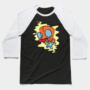 Graffiti character 4 Baseball T-Shirt